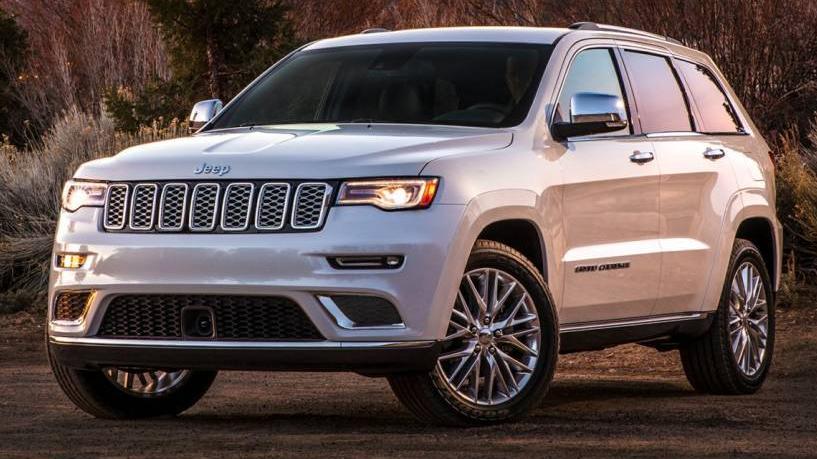 JEEP GRAND CHEROKEE 2018 1C4RJEAG7JC304598 image